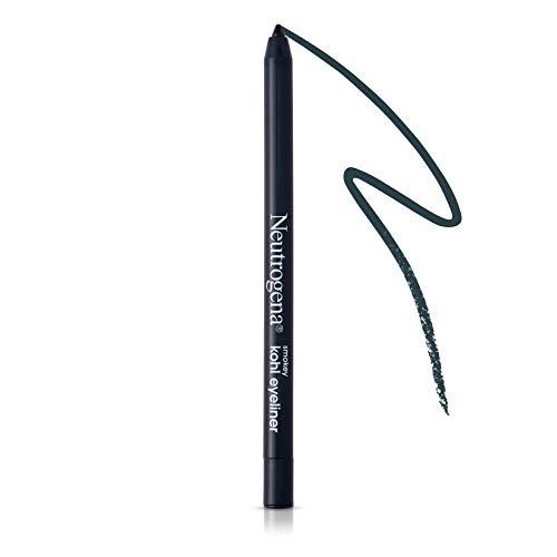 Neutrogena Neutrogena Smokey Kohl Eyeliner with Antioxidant Vitamin E, Water-Resistant & Smooth-Gliding Eyeliner Makeup, Smokey Gray, 0.014 oz (Pack of 2)