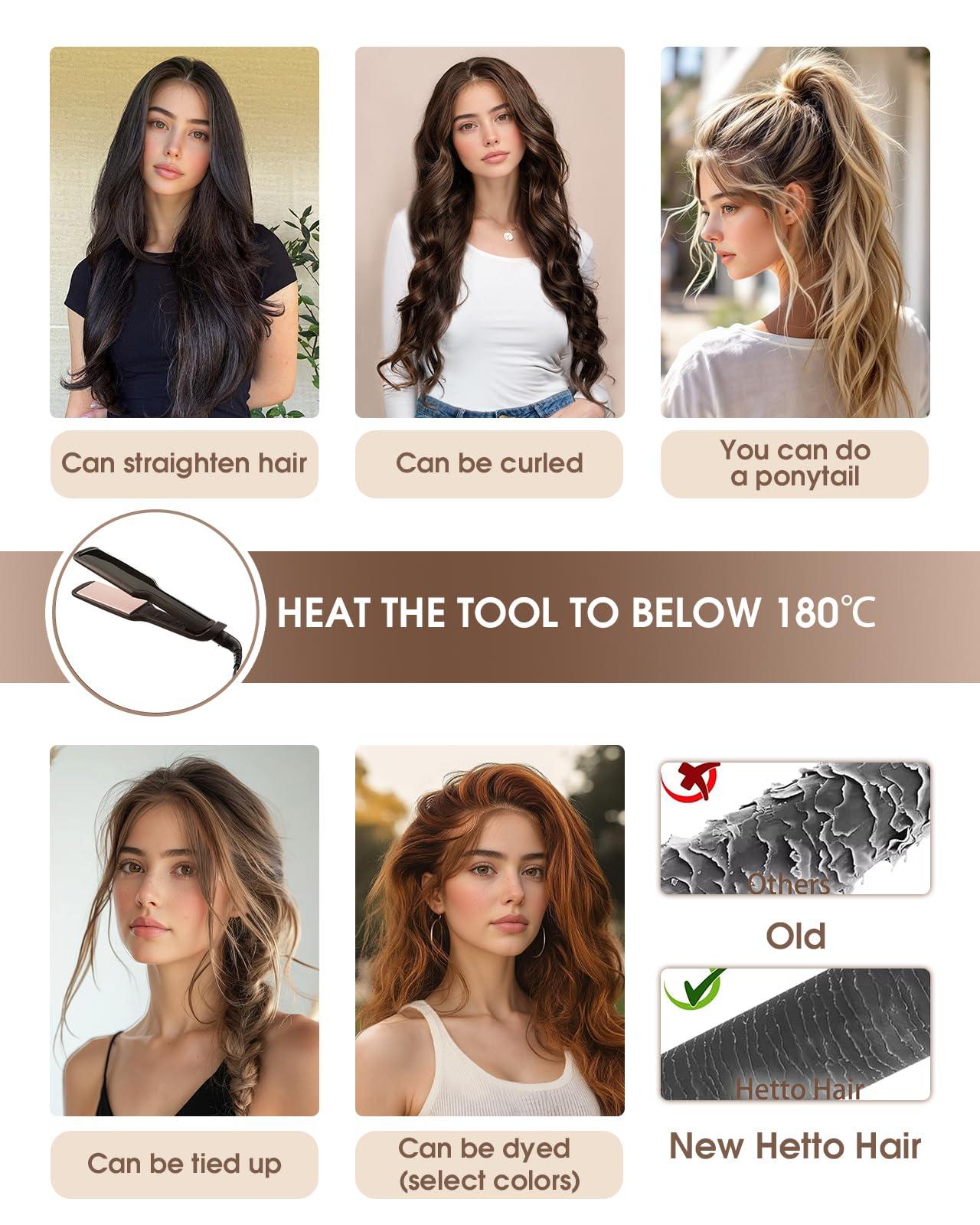 Hetto Hetto Micro Loop Hair Extensions Real Human Hair Ombre Black to Silver Remy Micro Beads Hair Extensions Natural Micro Link Hair Extensions Human Hair for Women 18 Inch 50g 50s