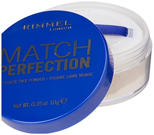 Rimmel London Rimmel Match Perfection Loose Powder Transparent