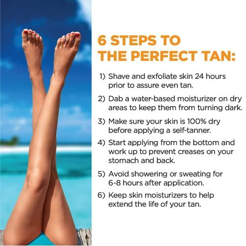 LOral Paris L\'Oreal Paris Sublime Bronze Self Tanning Mist, Medium to Natural Spray Tan, 4.6 oz (Pack of 2)