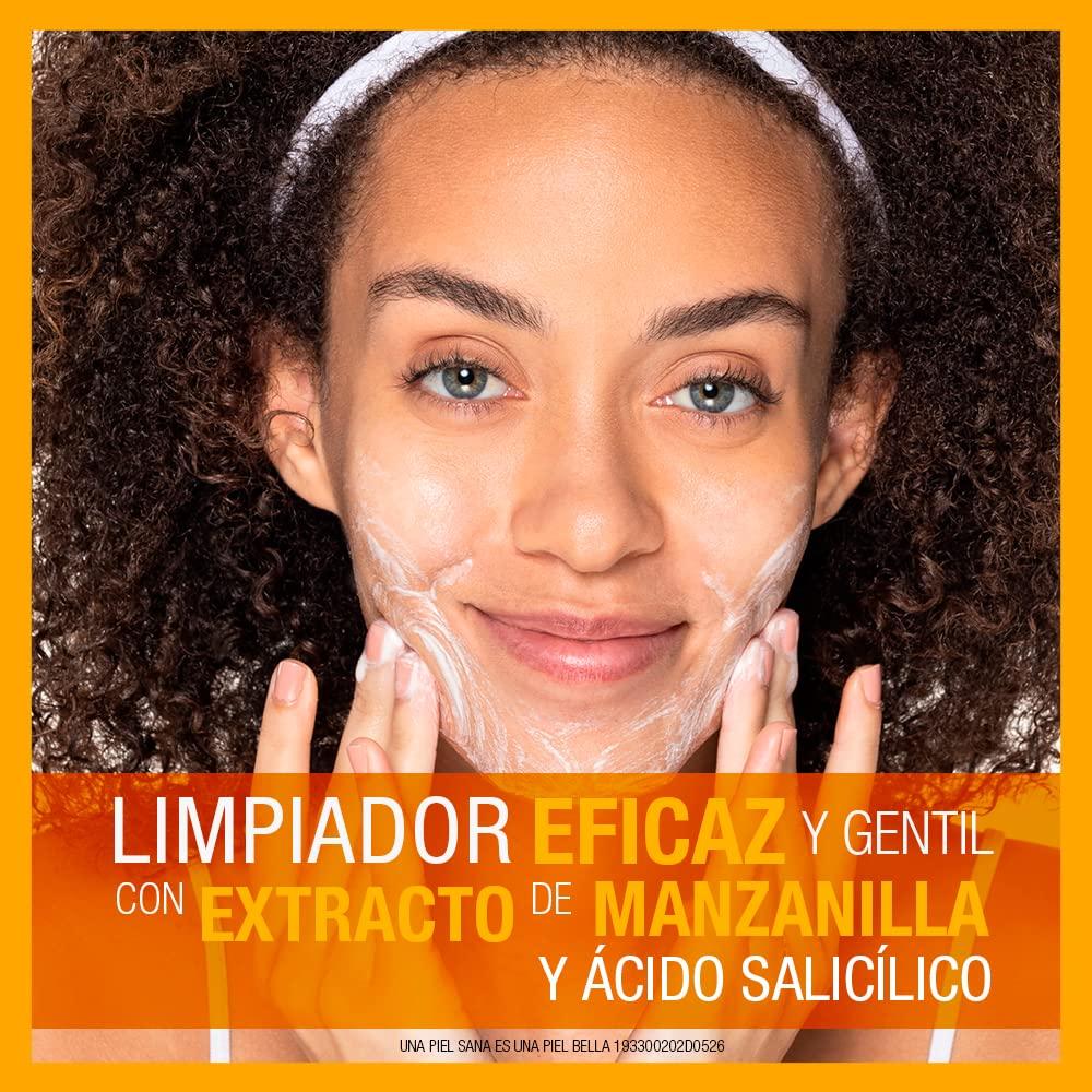 Neutrogena Neutrogena Oil-Free Acne Wash, 6 Fluid Ounce (Pack of 2)