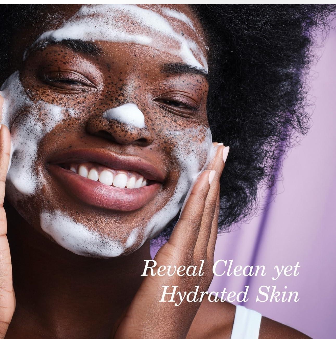 TATCHA TATCHA The Rice Wash | Soft Cream Cleanser Washes Away Buildup Without Stripping Skin For A Soft, Luminous Complexion | 4 oz