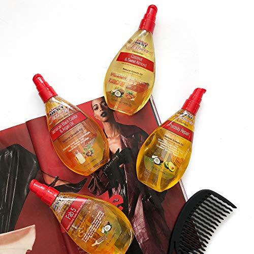 Africa's Best Africa's Best - Fab5 Growth Oil 5oz, 5 Oz