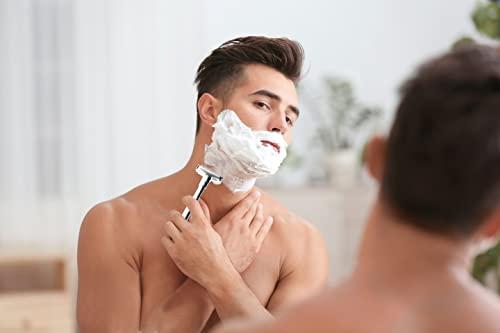 Van Der Hagen Van Der Hagen Matte Black TWIST Adjustable Razor