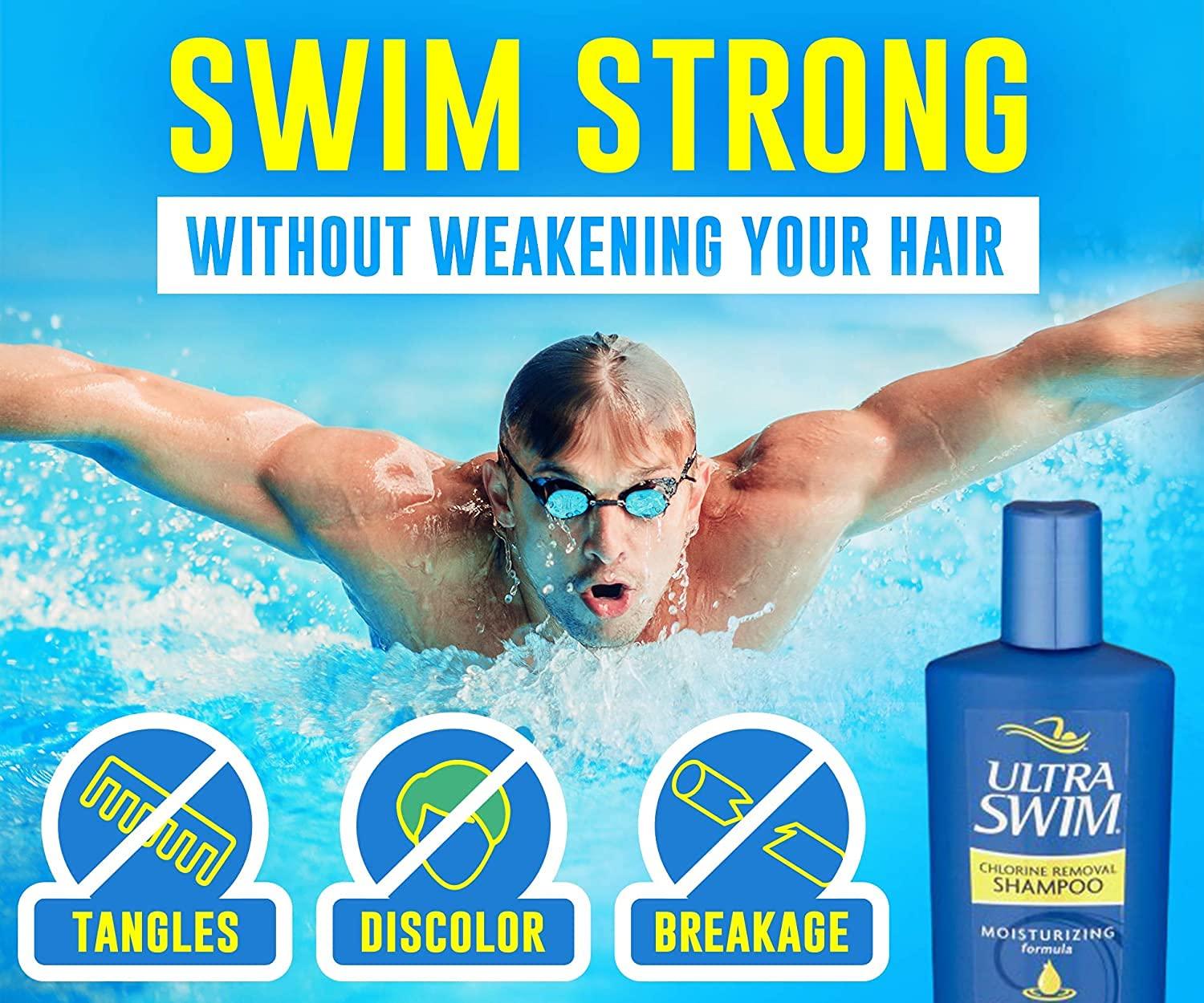 UltraSwim Ultraswim Shampoo 7oz