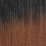 Eve Hair Inc Cleopatra Remy European Wet & Wavy Hair Extensions H-ESB (18\",1B)