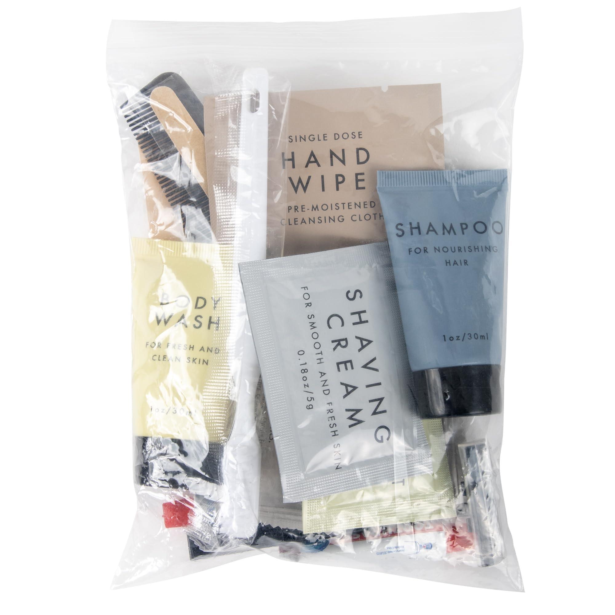 Trail maker 12 Pack Homeless Care Package Supplies Bulk Winter Care Kit, Homeless Winter Hygiene Kit Supplies in Bulk, 20 Pieces