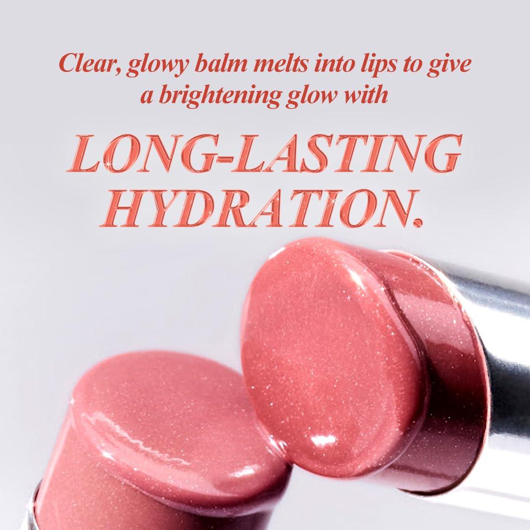 TIRTIR TIRTIR Waterism Glow Melting Balm (04 Fig Peach)