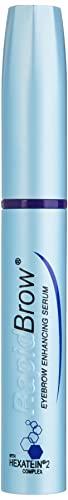 RapidBrow RAPIDBROW Eyebrow Enhancing Serum, 3ml /0.1 Fluid Ounce clear