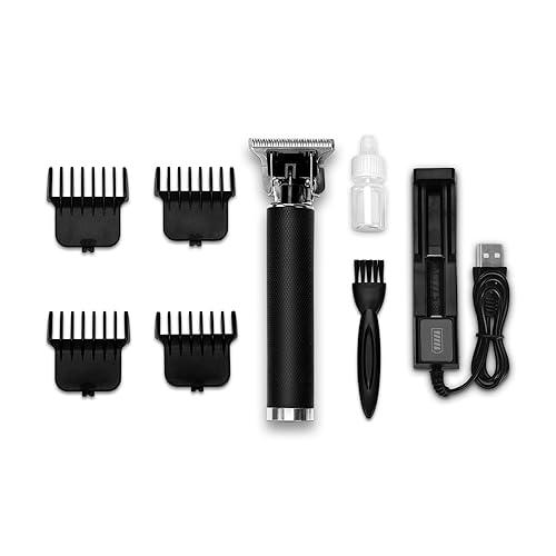 CreaClip Original CreaClip Premium Package Hair Cutting Tool - As seen on Shark Tank - Professional Hair Cutting Guide, Hair Cutting Clips for Bangs, Layers, and Split Ends, Hair Cutting Guide