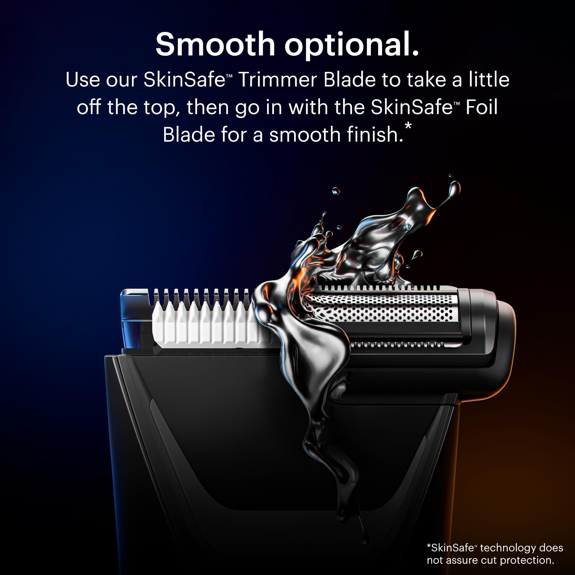 MANSCAPED MANSCAPED The Premier Package 5.0 Ultra, with The Lawn Mower 5.0 Ultra Men's Groin & Body Hair Trimmer, Shears 3.0, Crop Preserver Ball Deodorant, Refined Body Wash, Crop Soother, Shed 2.0