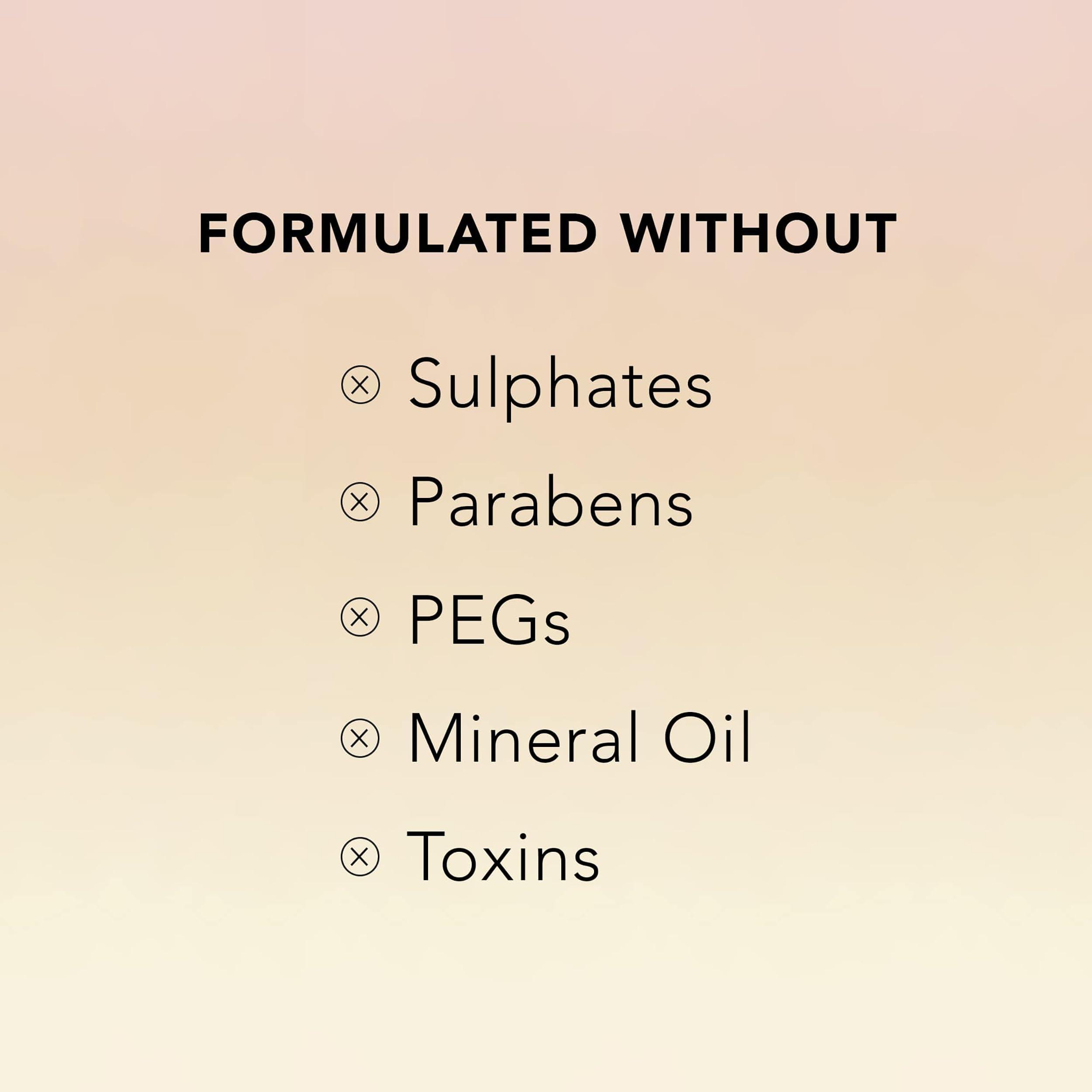 WE ARE PARADOXX WE ARE PARADOXX Volumizing Conditioner | 99% Natural Conditioner | Hair Thickening Conditioner to Add Volume to Thin Hair| Sulfate Free Conditioner | 8.45 Fl. Oz.