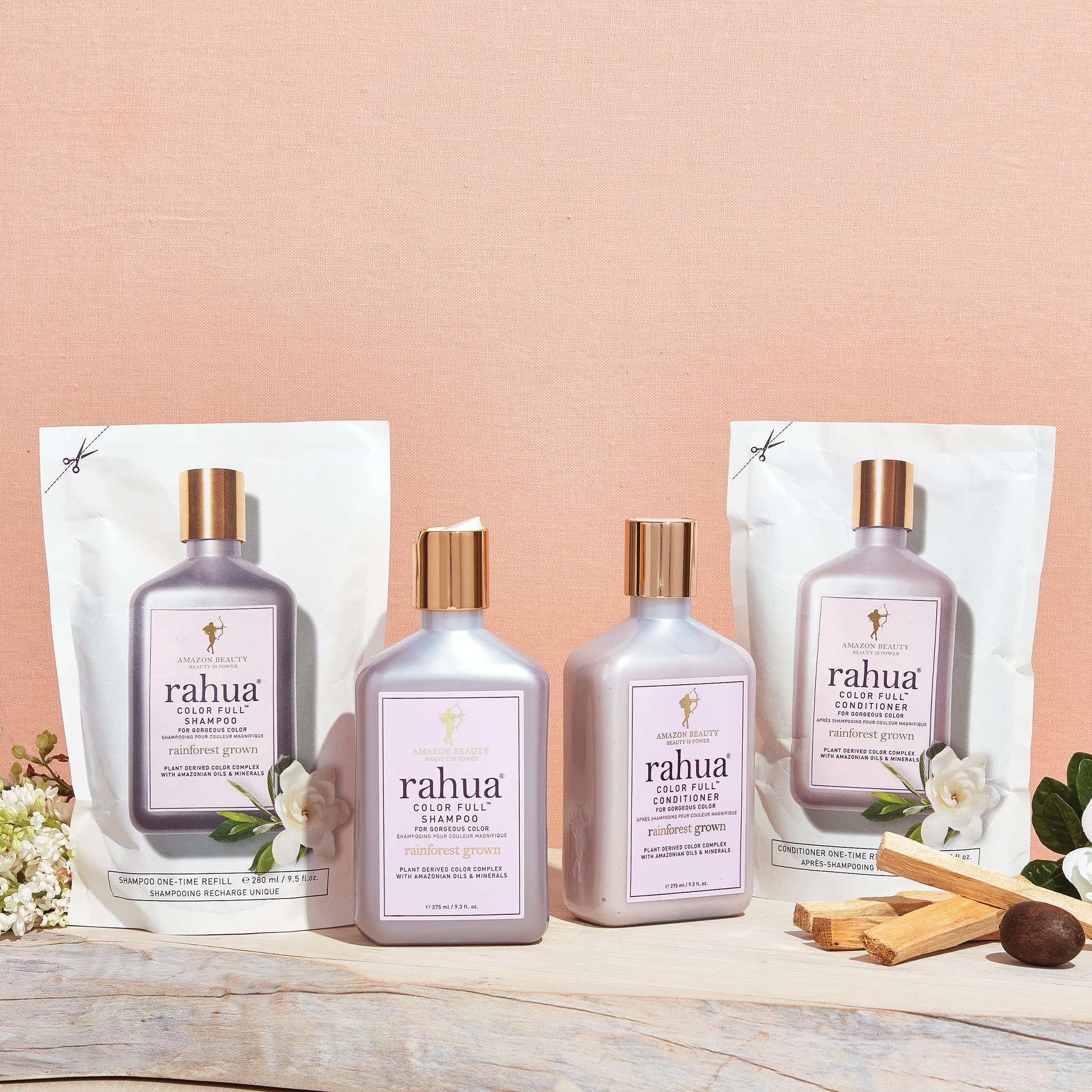 Rahua Rahua Color Full Conditioner, 9.5 Fl Oz, Unisex, Plant-Powered, Color-Safe, Nourishing, Amazonian Ingredients, Real Botanical Aroma