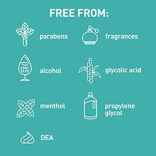 PROcure PROcure Rosacare Soothing Sheet Face Mask with Hyaluronic Hydrogel for Rosacea Symptoms, 2 Masks