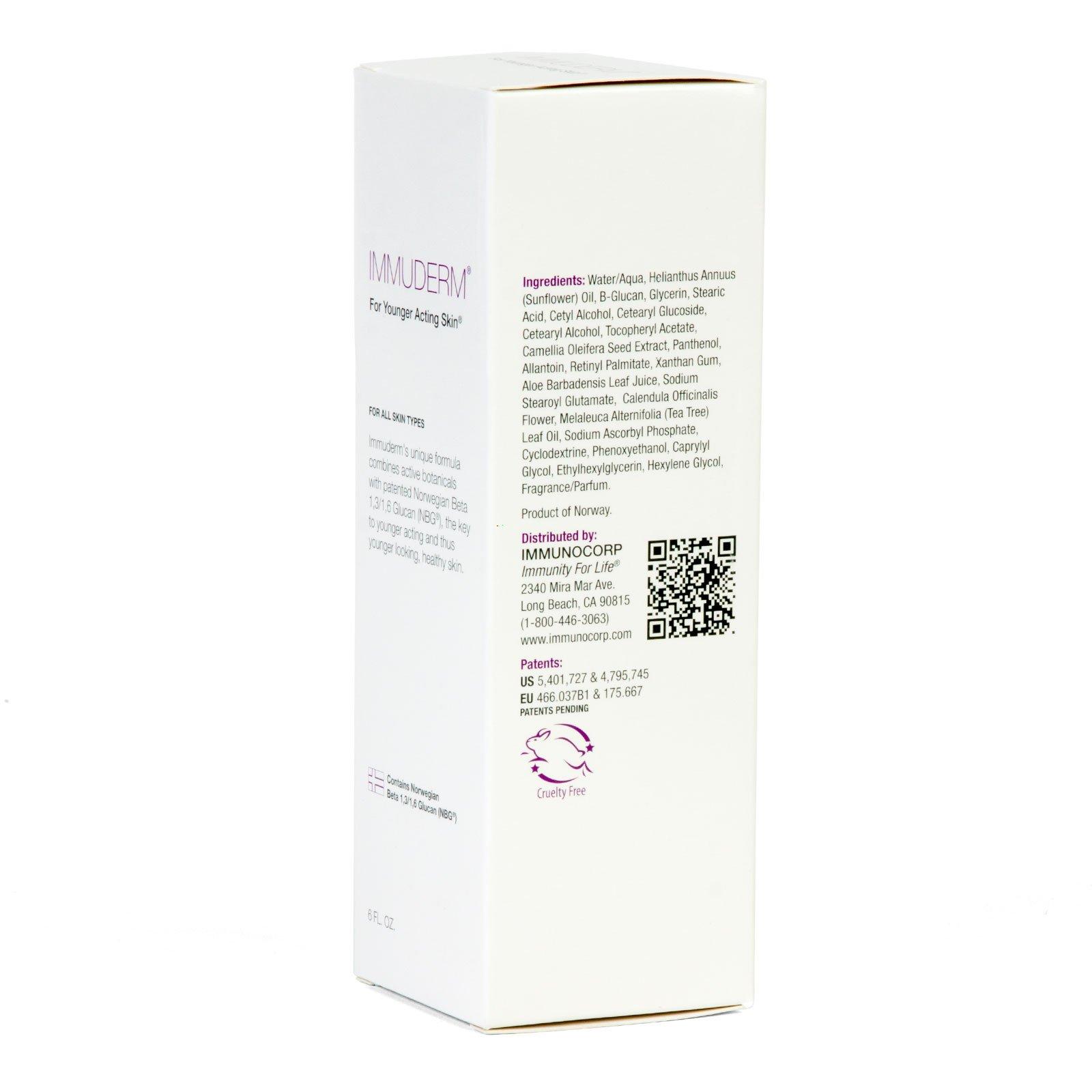 Immunocorp Immuderm 6 FL. OZ