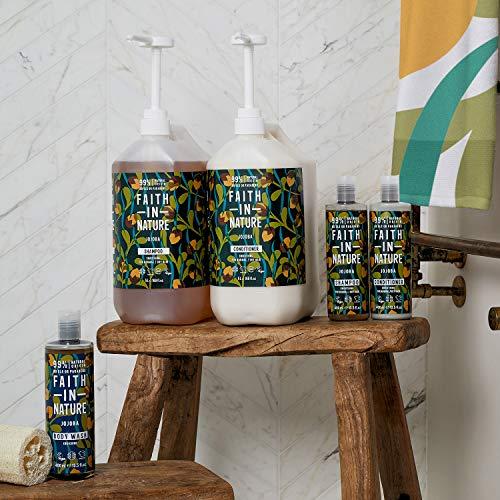 Faith in Nature Faith In Nature Jojoba Shampoo 400ml