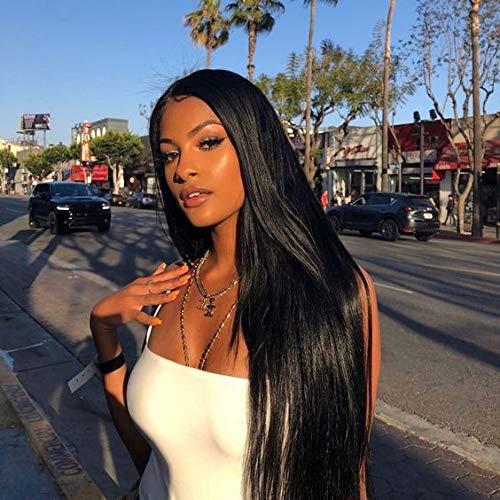 Bella Hair Bella Hair Full Cuticle Aligned Straight Human Hair Bundles 12inch – 40inch Natural Color Virgin Hair Weave Extensions 24"26"28"