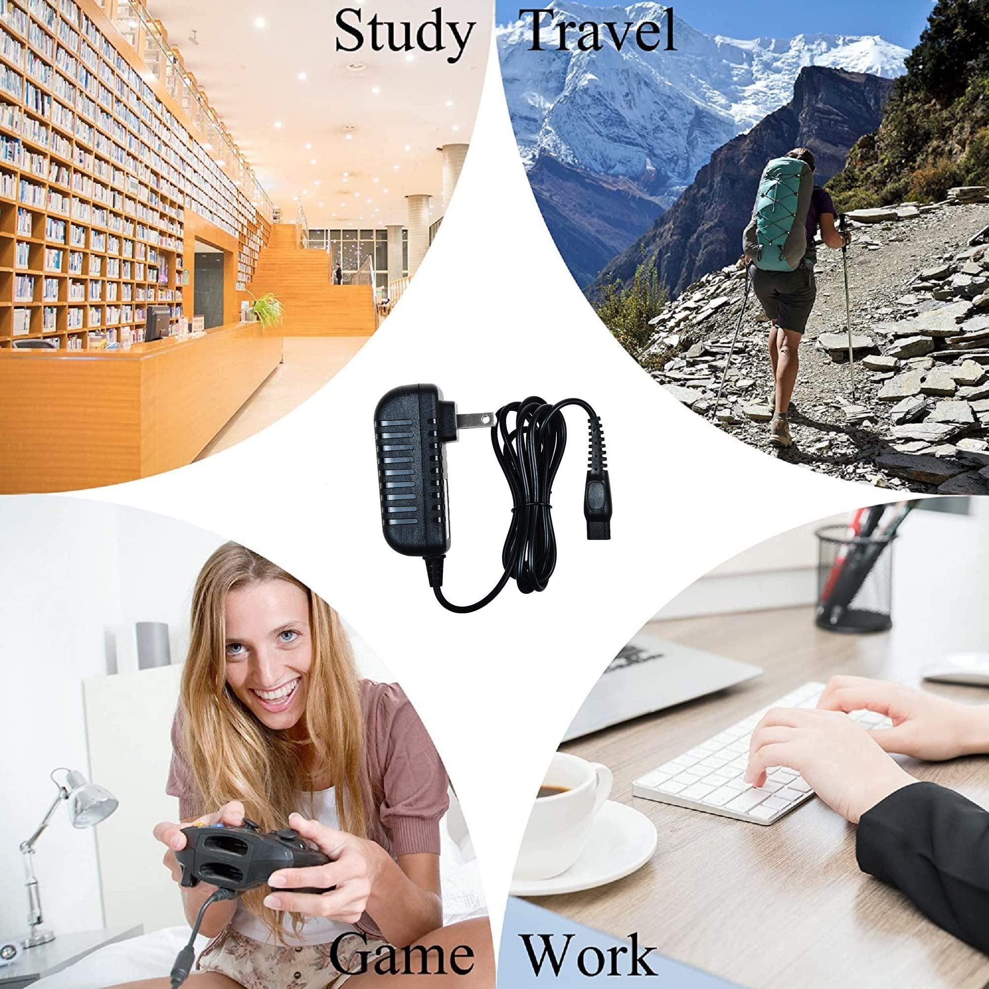 Digipartspower Digipartspower AC Adapter for Norelco 7866XL 7867XL 7886XL 8020X 8040X 8060X Shaver PSU