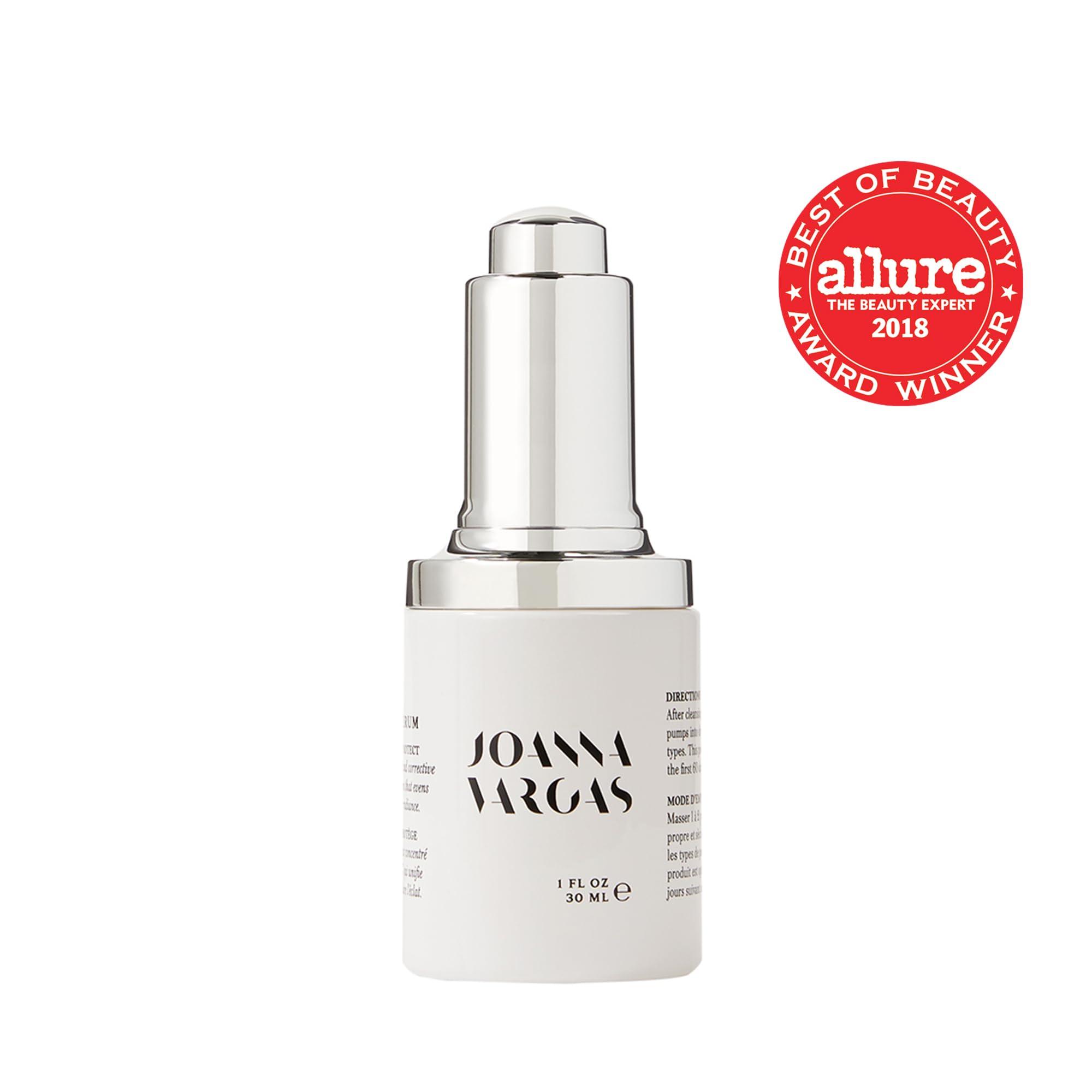 Joanna Vargas Joanna Vargas Supernova Retinol Serum for Face - Face Serum for Women Anti Aging & Brightens Lackluster Skin to a Glowing Complexion & Improved Elasticity - 30ml