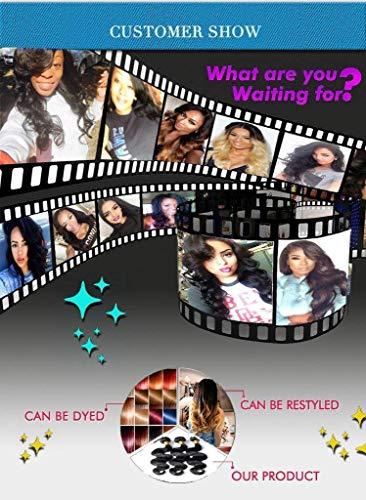 Ustar Wet N Wavy Bulk hair, Synthetic Fibers, Bulk Hair for Micro Braiding, Super Bulk Style 1 Packs (2 Bundles) Deal, Length 18 Inch, Ombre (#1B/#30)