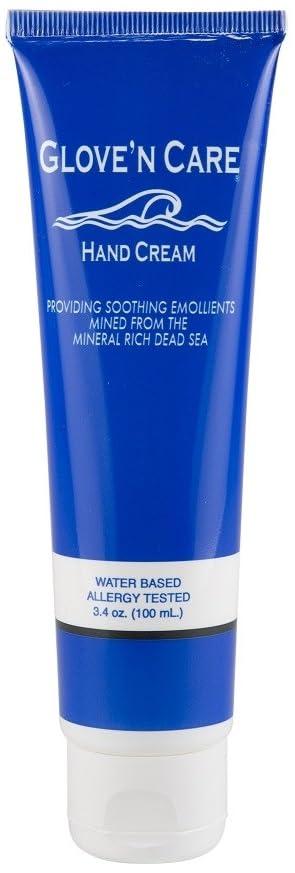 Glove\'n Care Glove\'n Care 1200-00 Hand Cream, Case, 6 Tubes, 6 Tubes, 3.4 oz