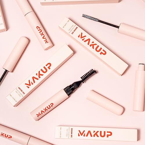 Makup Beauty MAKUP Brow Me, Eyebrow Sculpt Gel + Wax Hybrid, Vegan, Paraben Free