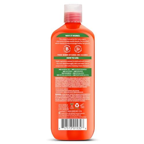 Cantu Cantu Hydrating Cream Conditioner with Shea Butter for Natural Hair, 13.5 fl oz