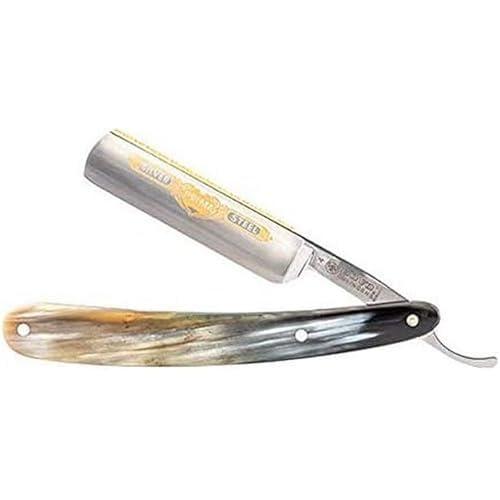 DOVO DOVO Straight Razor, Horn Prima, 5/8"- DV-45850, 1 ct.