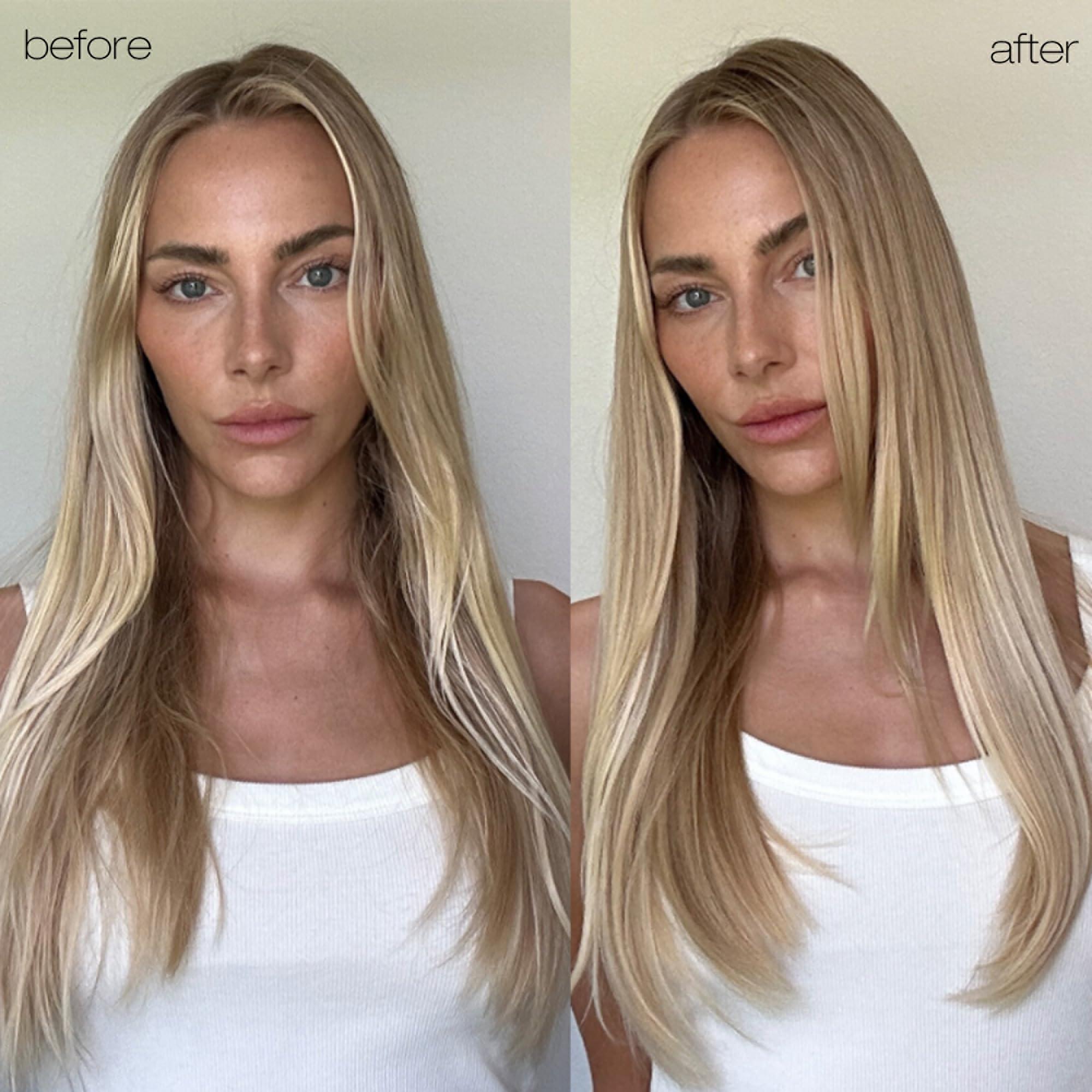 Shu Uemura Shu Uemura Ultimate Reset Extreme Repair Shampoo | Strengthens to Reduce Breakage and Split Ends | Deeply Conditions and Nourishes | With Japanese Rice Extract | For Dry and Very Damaged Hair