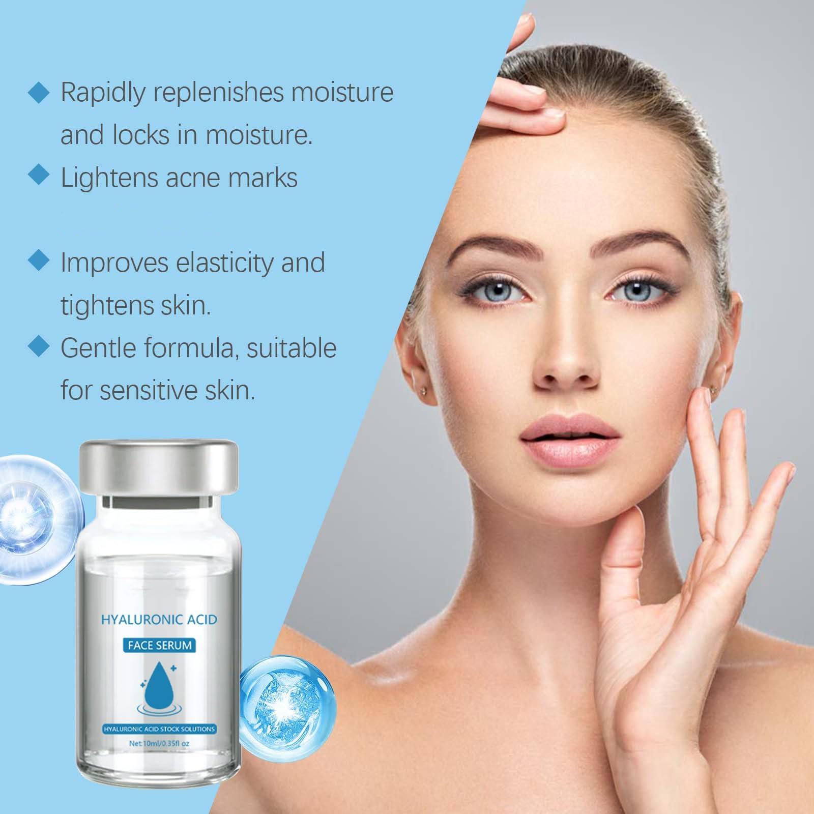 RCSCBC GlamoryGlamory micro infusion system,glamory micro infusion system for face, Care for skin (6PCS)