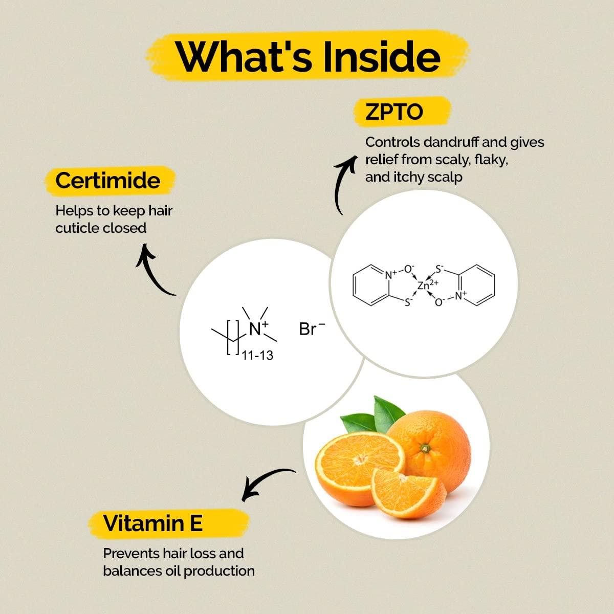 Generic Generic Amla Shikakai Shampoo - Enhances Hair Growth, Eliminates Dandruff & Dry Scalp, Reduces Hair Loss - Suitable for All Hair Types - Helps Strengthen, Soften, and Restore Shine - 200ml