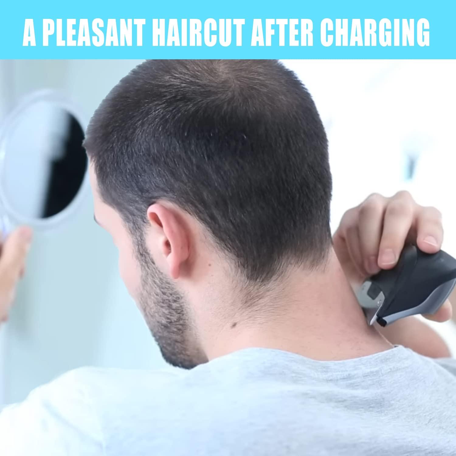 BOEEA Replacement Charger for Remington HC4250 HC5870 PF7500 PF7600 PG6250 PG6255 PG6170 PG6171 XR7000 XF8550 XF8700 XR1400 XR1430 HC5950 Shaver Charger Cord 5V