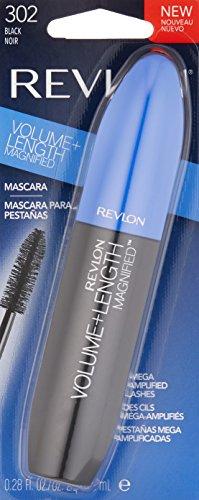 REVLON Revlon Volume + Length Magnified Mascara, Black