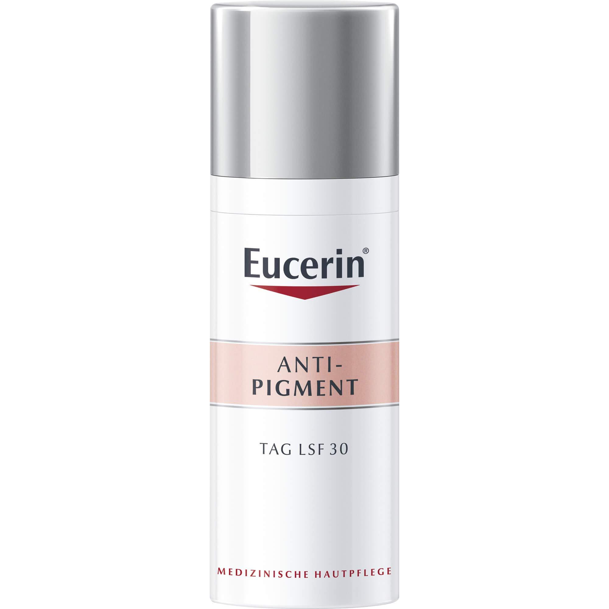 Eucerin Eucerin 50ml Anti-Pigment Day Cream - SPF 30, Brightening, Natural, All Skin Types
