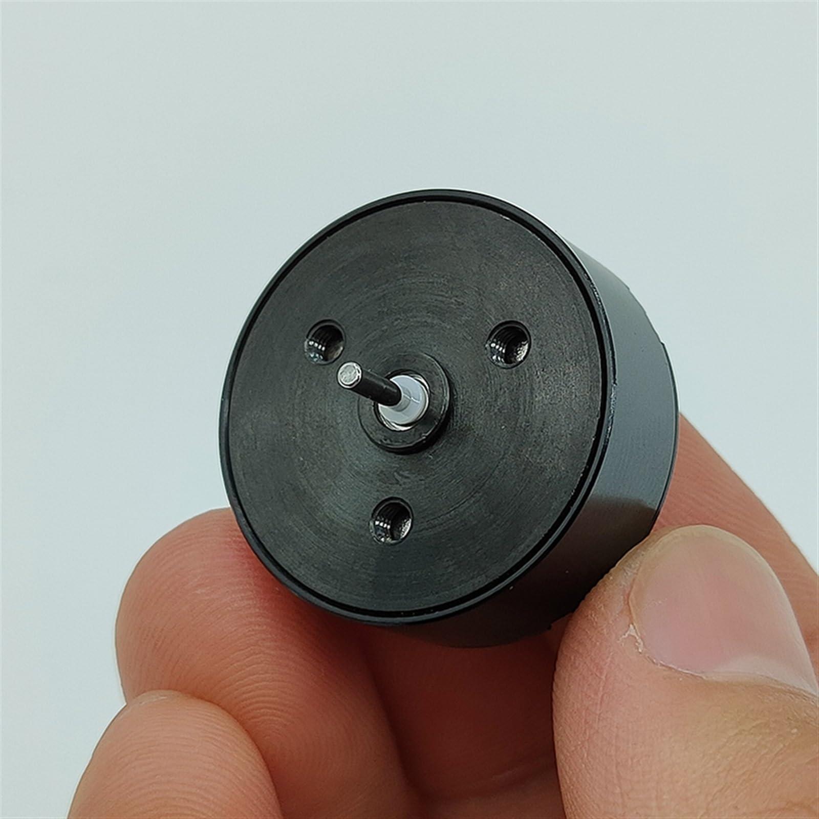BatwhO 2610 26mmX10mm Mini Flat Coreless Motor Replace Tattoo Motor Rotary Engine Accessories 1Pcs (Size : 10000RPM, Color : 12V)