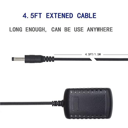 TEVSINPO TEVSINPO 1.6V Power Cord for Philips Norelco G370 G250 G270 G290 G380 D350 G390, G470, G480 Grooming System Charger Replacement Charger for Philips Beard Hair Trimmer QC5015 QG3080 QG3150 QG3020