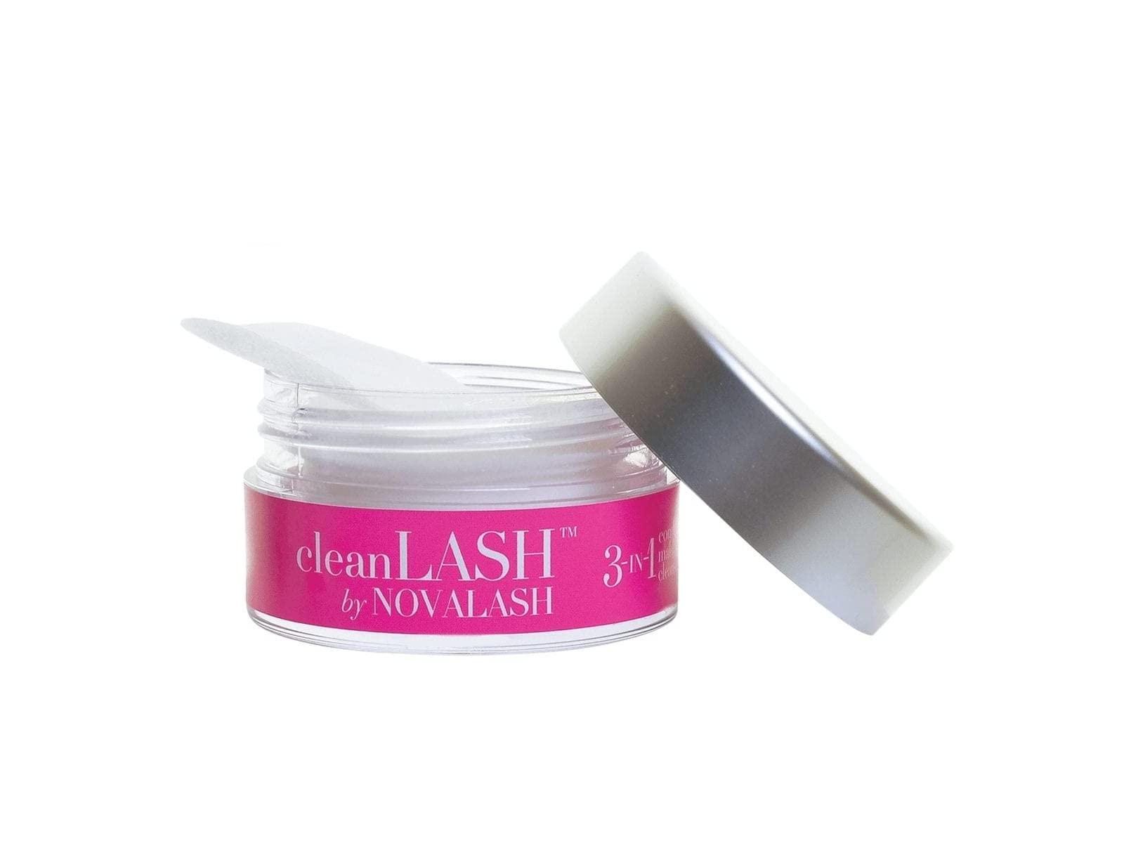Novalash Novalash cleanLASH 3-in-1 Care Pads for Extensions
