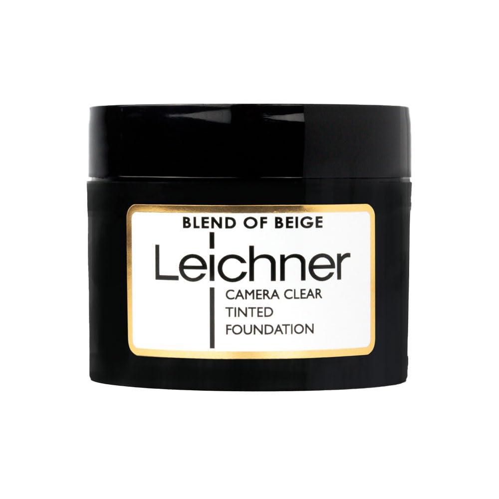 Leichner Leichner Camera Clear Tinted Foundation Pot Beige 30 ml