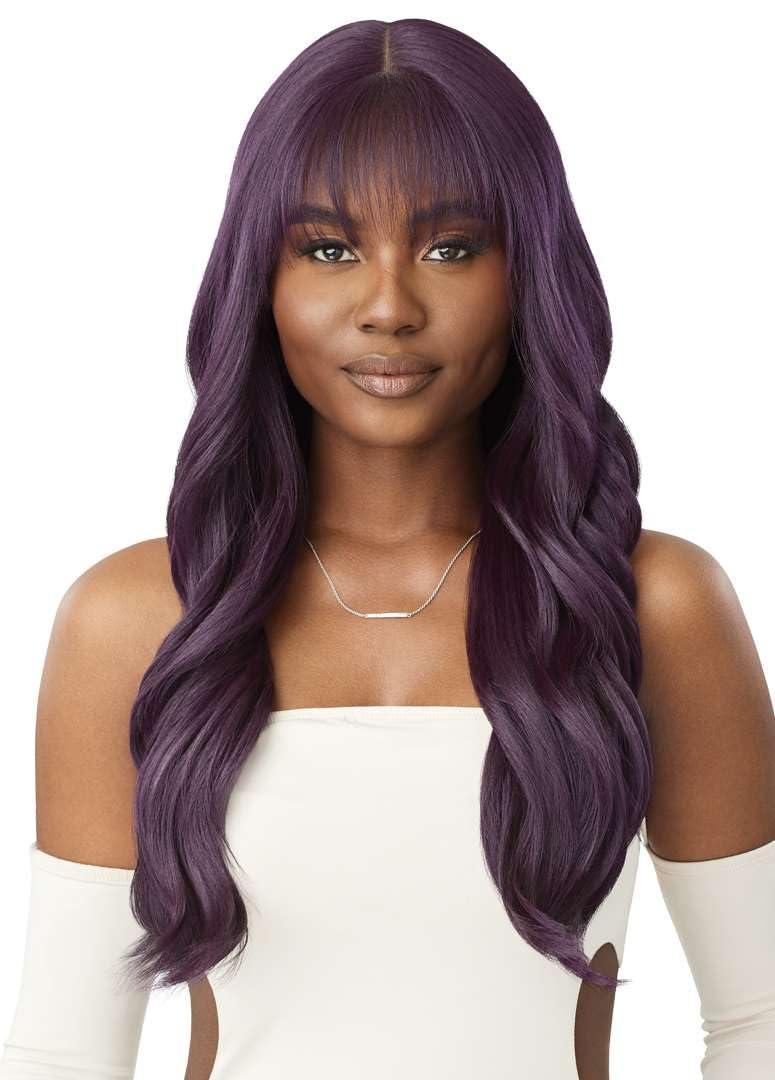 Outre Outre Lace Front Wig - Melted Hairline - Matilda (WARM APRICOT)