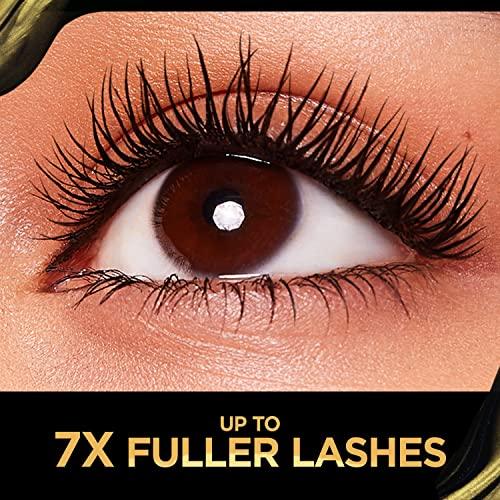 L'Oréal Paris L\'Oreal Paris Voluminous Noir Balm Volumizing Mascara, Washable, Black, 0.26 Fl Oz., 1 Count