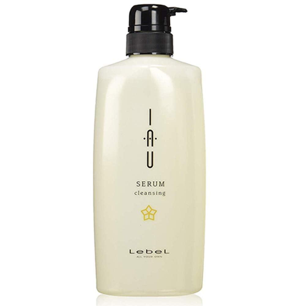 Lebel Lebel IAU Serum Cleansing Hair Shampoo - 600ml