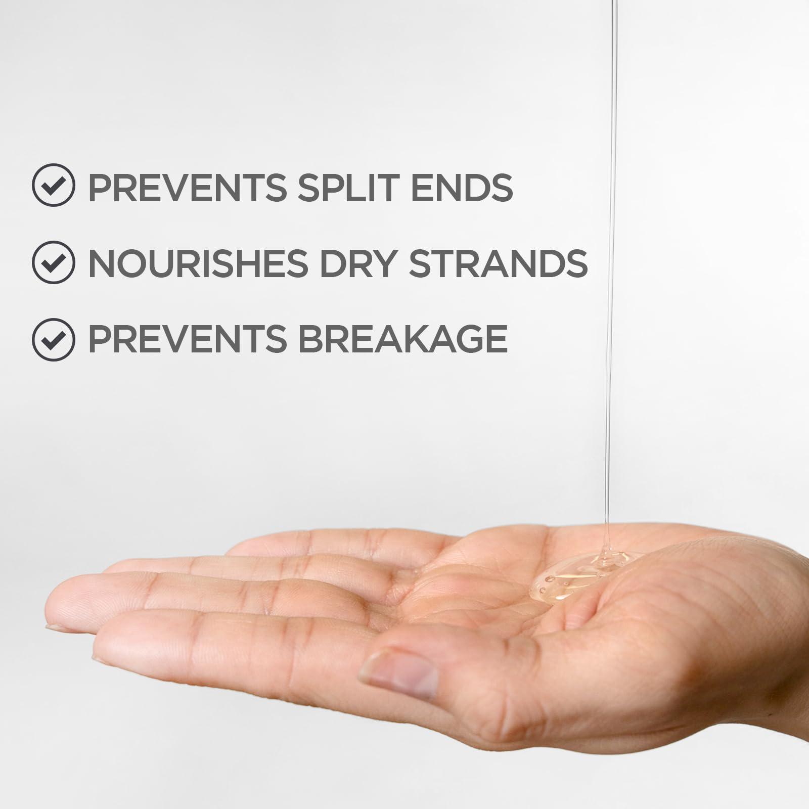 Biosilk BioSilk Silk Therapy Original, Reconstructing Treatment For Adding Shine & Helping Prevent Split Ends, Sulfate, Paraben, & Cruelty-Free, 34 Oz