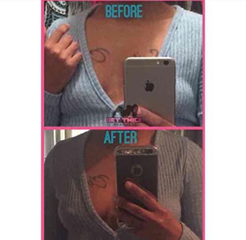 Get Thick products GET THICK QUICK ENHANCEMENT BIGGER BUM BUM CREAM WITH ROYAL JELLY 4OZ