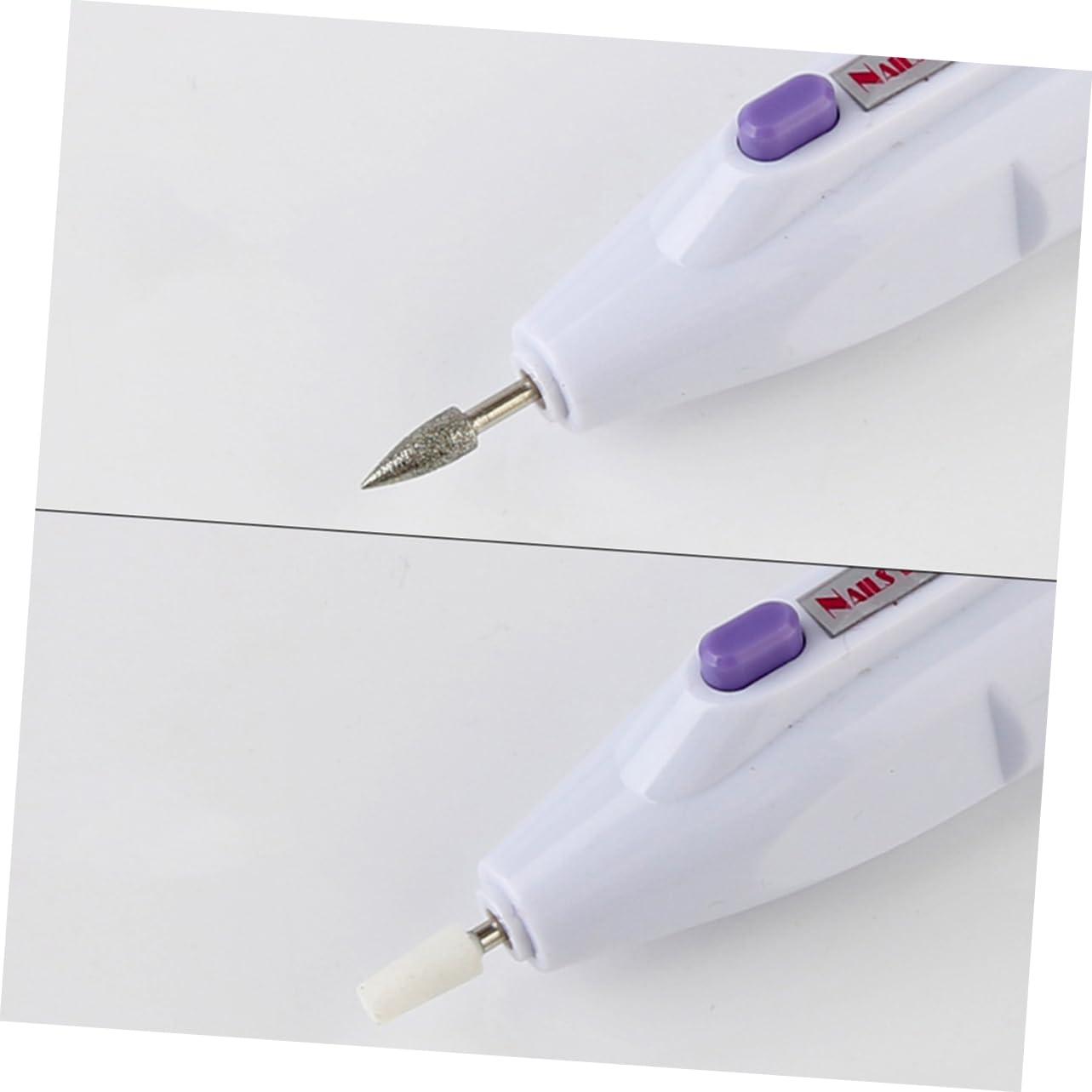 Ipetboom Ipetboom Sets Portable Electric Manicure Set Nail Art Grinding Machine Multi-function Nail Drill for Women