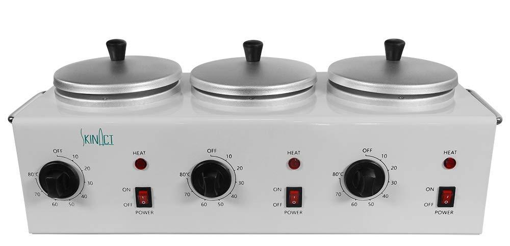 SKINACT SKINACT Professional Triple Wax Warmer