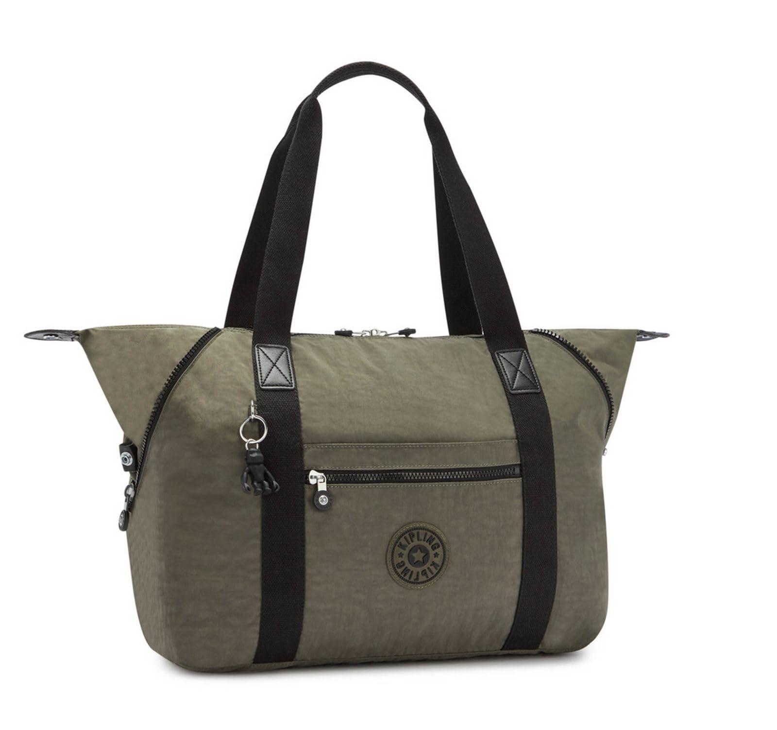 Kipling Kipling Art M, Green Moss