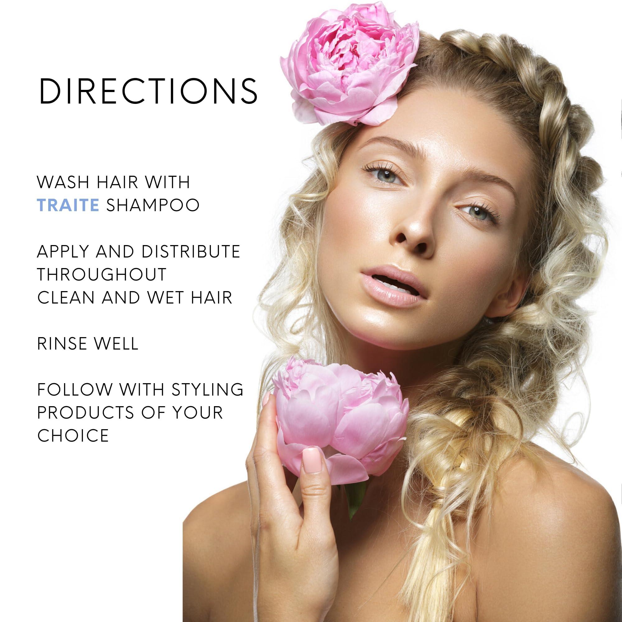 MASTEY FREHAIR Conditioner 32 oz Mastey Paris Professional Cream Hair Care, Sulfate Free, Lipid & Amino Acid Fortified, with UV Blocking Antioxidants - 33 fl oz (Conditioner-1 Count)