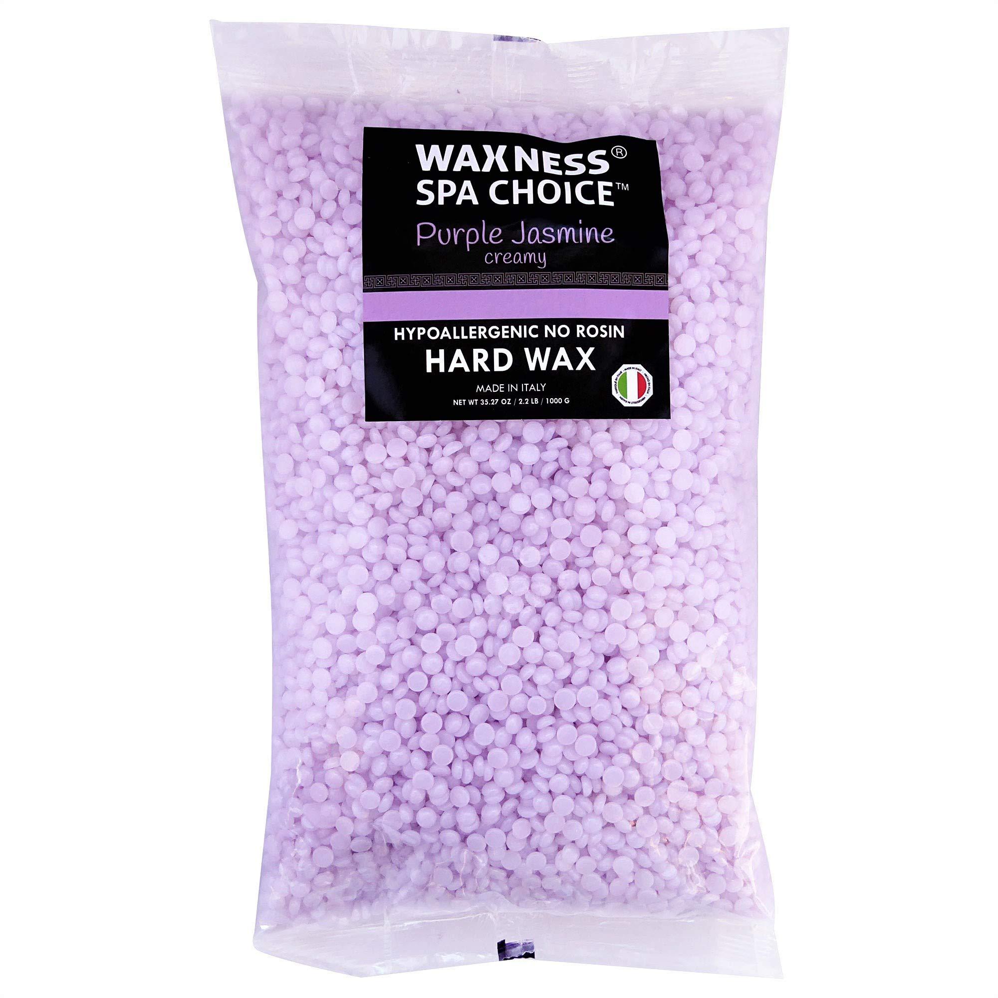 Waxness Waxness Assorted Hard Wax Beads 2.2 lb / 1 kg Pack of 3