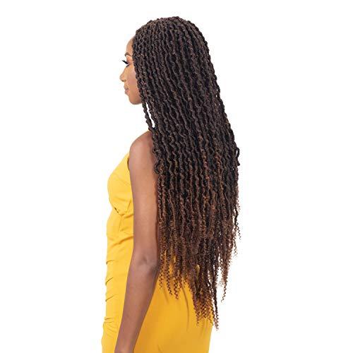 Freetress Braids Freetress Synthetic Braid - 2X NITA DISTRESSED GORGEOUS LOC 26 INCH (T30)