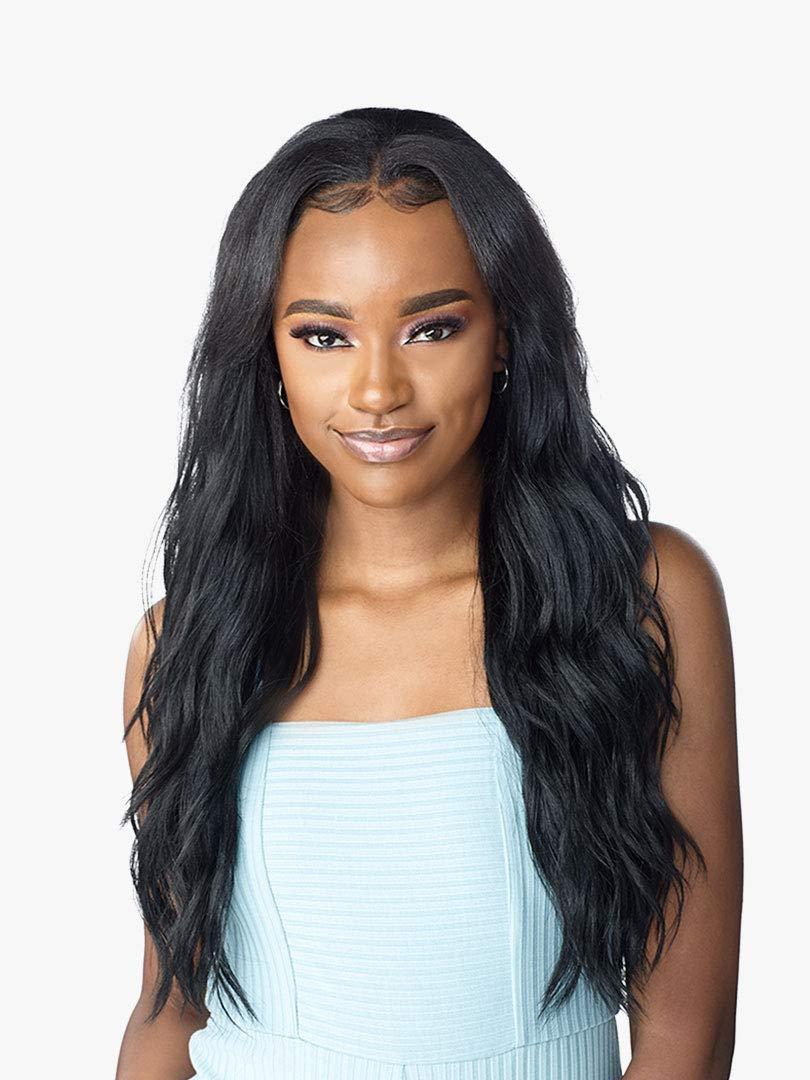 Sensationnel Sensationnel Half Wig Instant Weave Braelin (T1B/27)